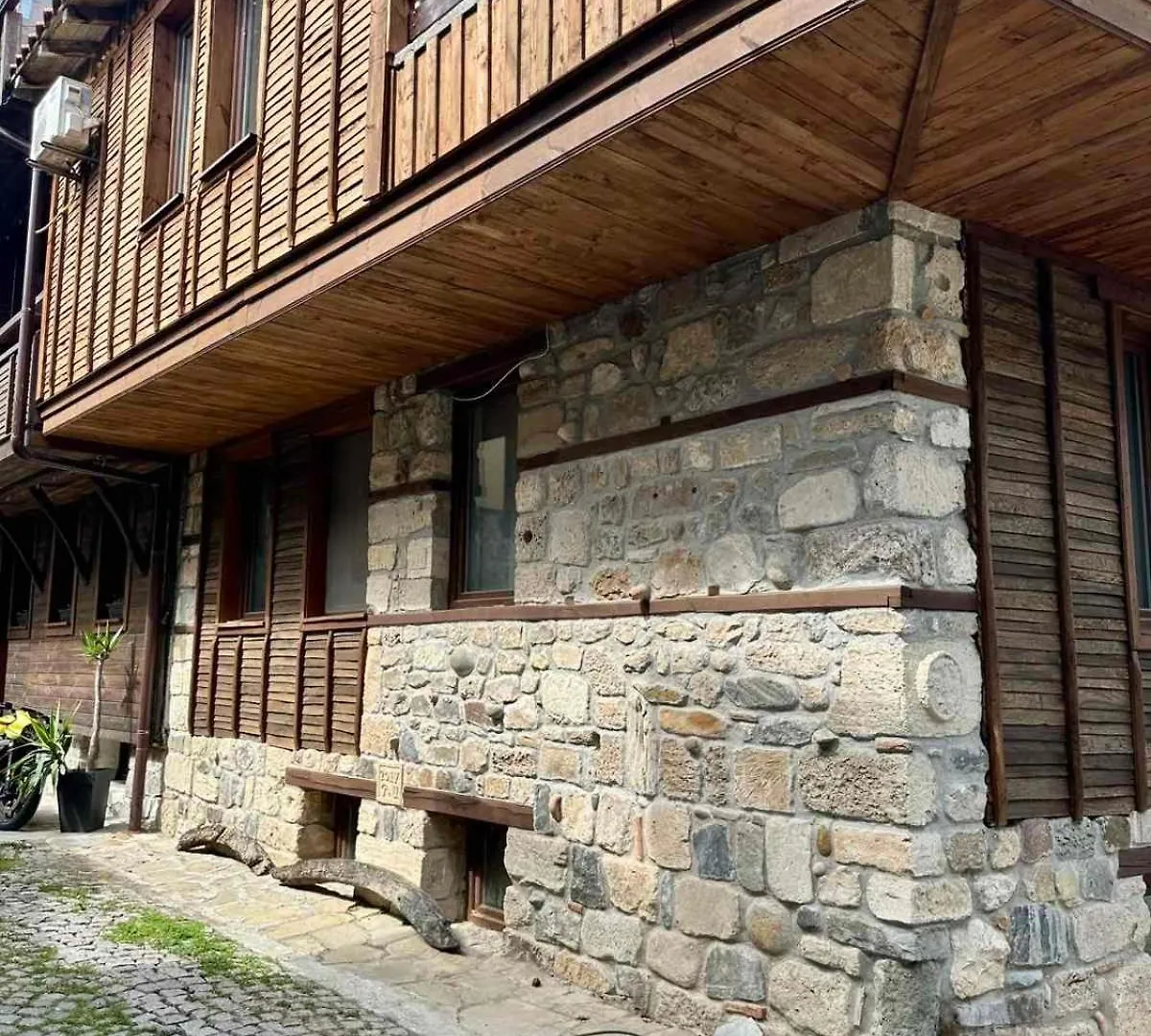 Sozopol Old Town - Apartment 4
